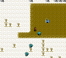 Advanced Dungeons & Dragons - Dragons of Flame (english translation) Screenshot 1